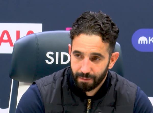 阿莫林：拉什福德周末可以出戰(zhàn)，他前兩場缺席都是一樣的原因