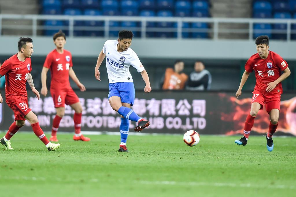 苦！鄭凱木多次遭遇欠薪，2021年曾在微博聲討前東家天津泰達(dá)